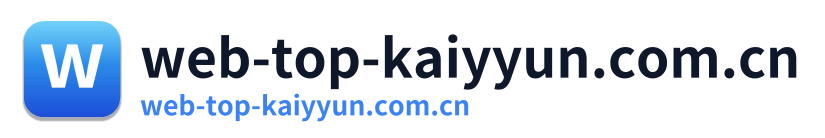 web-top-kaiyyun.com.cn Logo